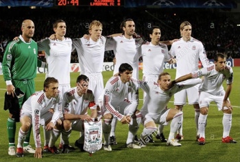 Liverpool lineup