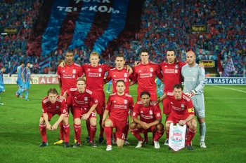Liverpool lineup