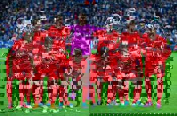 Liverpool lineup