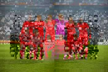 Liverpool Lineup