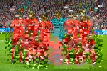 Liverpool Lineup
