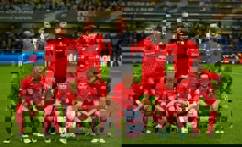 Liverpool Lineup