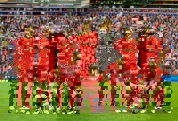 Liverpool Lineup