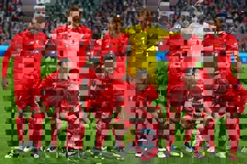 Liverpool Lineup