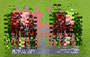 Liverpool lineup