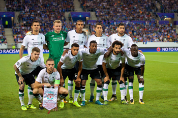 Liverpool Lineup