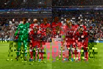 Liverpool Lineup