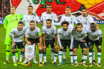 Liverpool Lineup