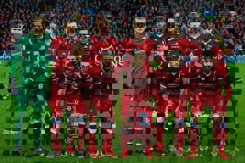 Liverpool Lineup
