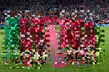 Liverpool Lineup