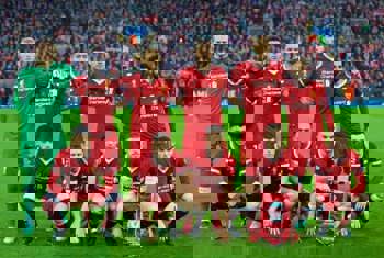 Liverpool Lineup