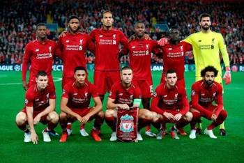 Liverpool Lineup