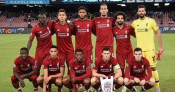 Liverpool Lineup