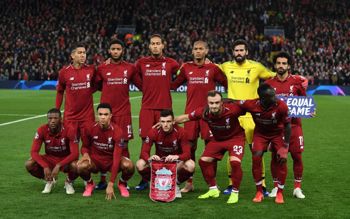 Liverpool Lineup
