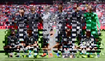 Liverpool Lineup