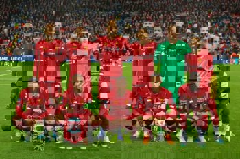 Liverpool lineup