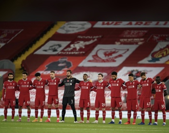 Liverpool Lineup