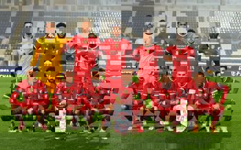 Liverpool Lineup