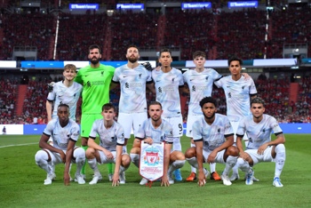 Liverpool lineup