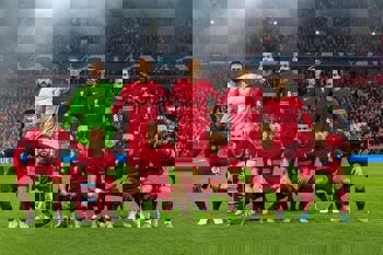 Liverpool lineup