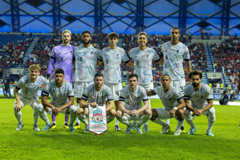 Liverpool lineup
