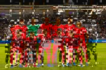 Liverpool lineup