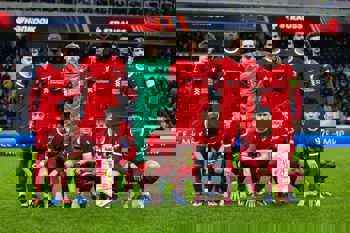 Liverpool lineup