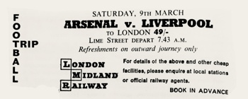 Lm Railway Advert