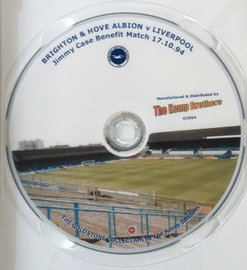 Match Dvd Disc