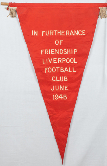 Match flag