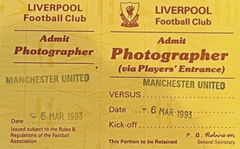 Photographers Pass