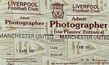 Photographers Pass