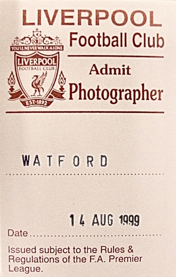Photographers Pass