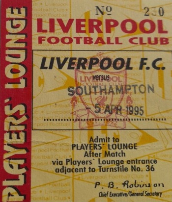 Players Lounge Pass