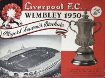 Players Souvenir Brochure