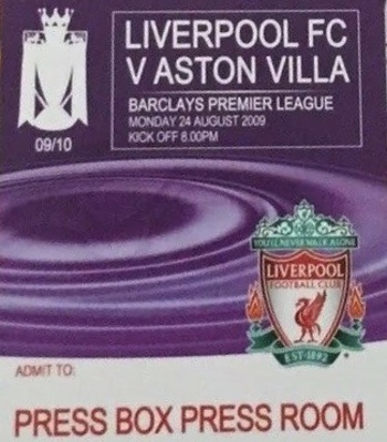 Press Box Pass