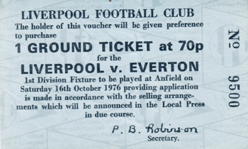 Priority Ticket Voucher