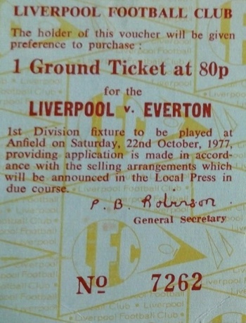 Priority Ticket Voucher