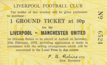 Priority Ticket Voucher