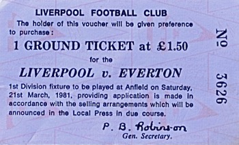 Priority Ticket Voucher