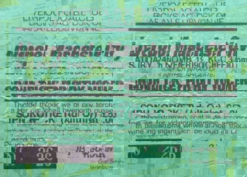 Priority Ticket Voucher