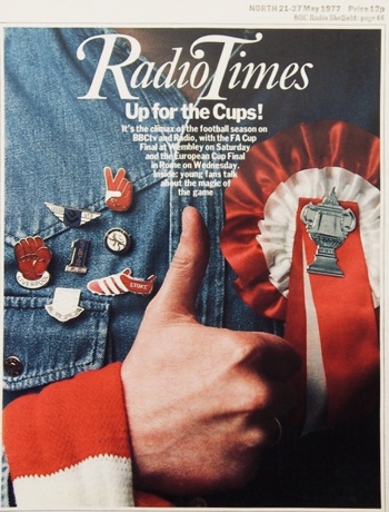 Radio Times Cover