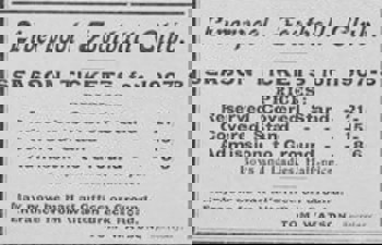 Season Ticket Advert