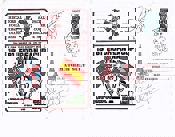 Special Cover Series