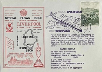 Special issue postcard