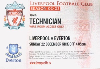 Technicians Match Pass