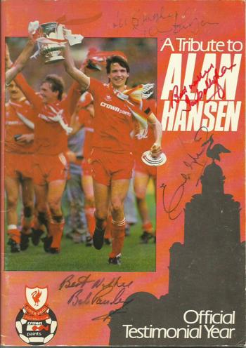 Testimonial Brochure