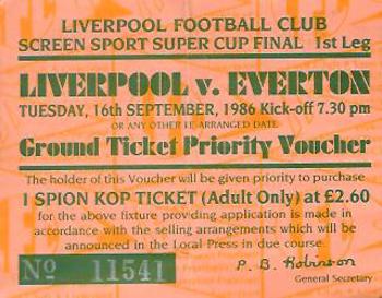 Ticket Priority Voucher