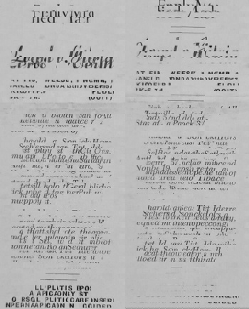 Ticket Sale Arrangements