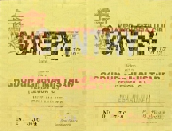 TV Crew Pass